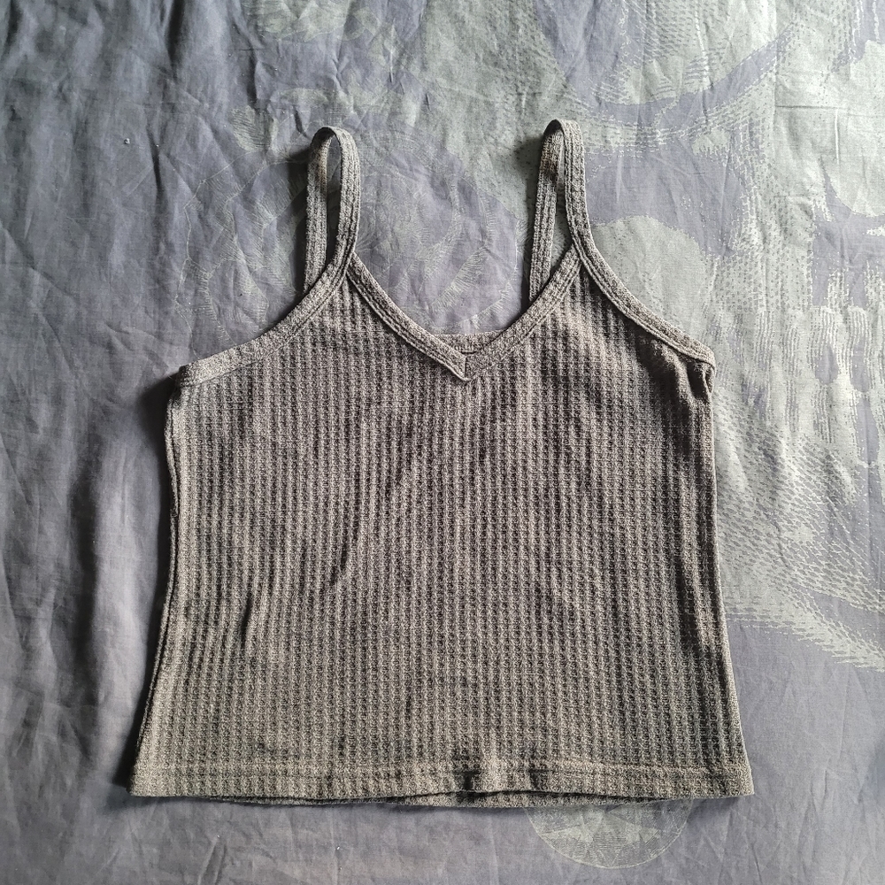 ⭐️Waffle Tank Top⭐️